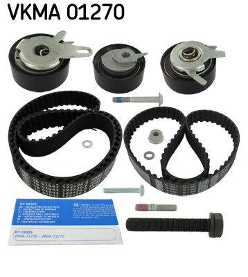Set curea de distributie VKMA 01270 SKF